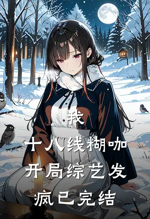 我，十八线糊咖，开局综艺发疯已完结