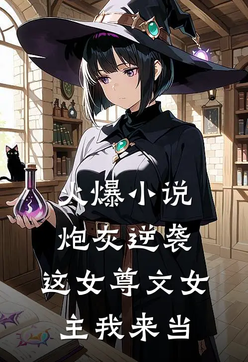 火爆小说炮灰逆袭：这女尊文女主我来当