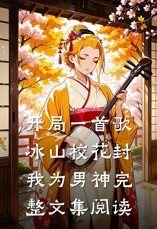 开局一首歌，冰山校花封我为男神完整文集阅读