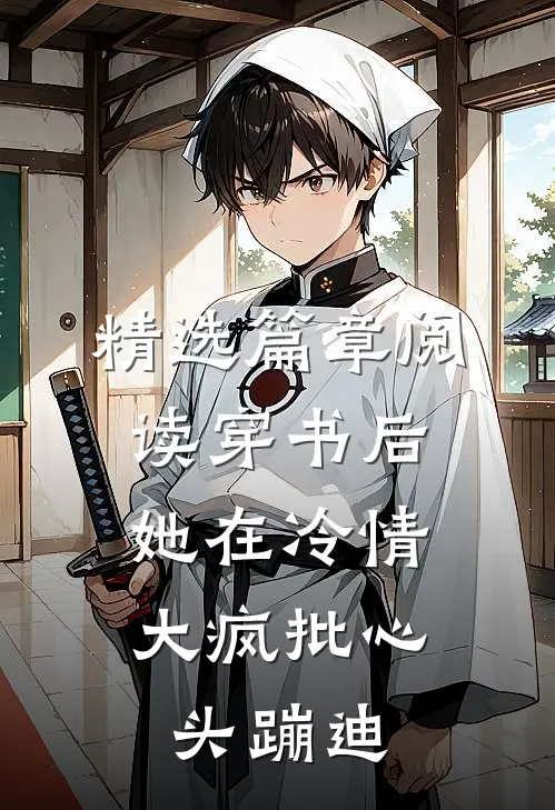 精选篇章阅读穿书后，她在冷情大疯批心头蹦迪