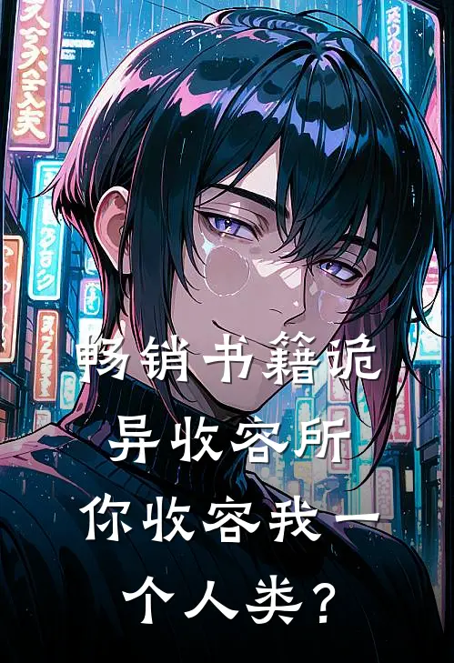 畅销书籍诡异收容所，你收容我一个人类？