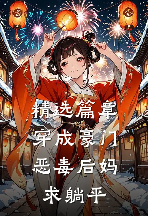 精选篇章穿成豪门恶毒后妈，求躺平