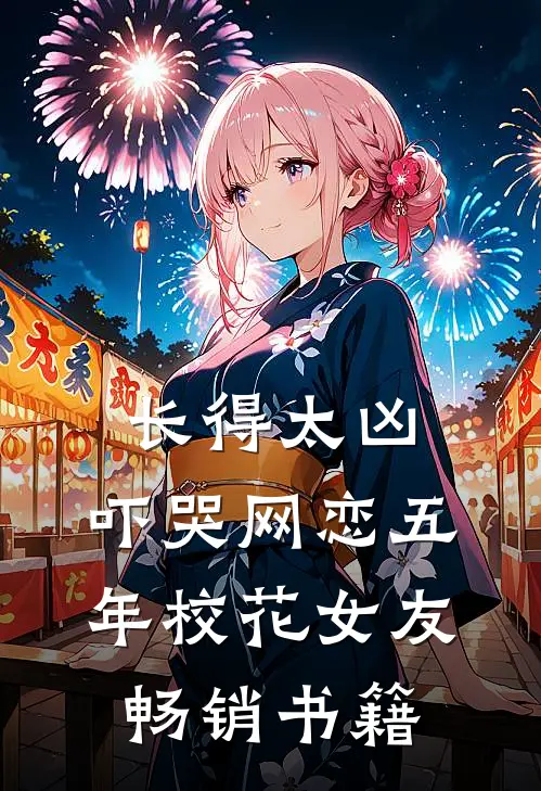 长得太凶，吓哭网恋五年校花女友畅销书籍