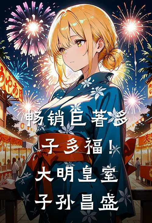 畅销巨著多子多福！大明皇室子孙昌盛