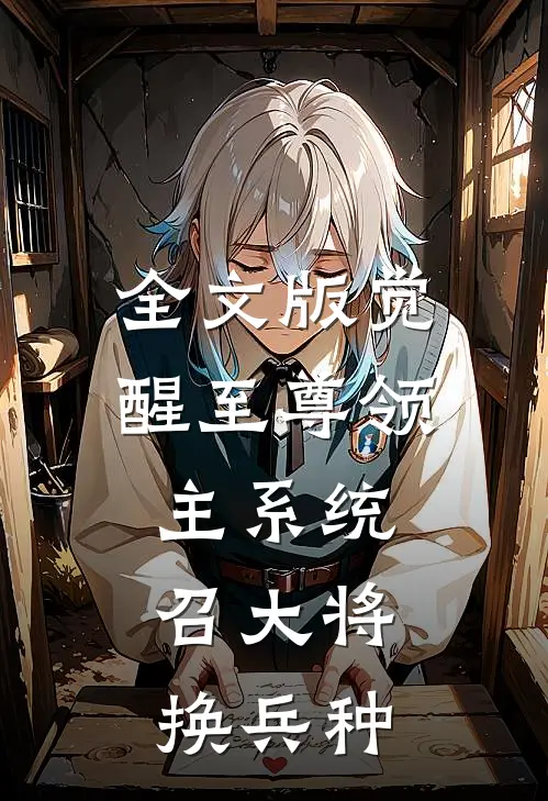 全文版觉醒至尊领主系统：召大将，换兵种
