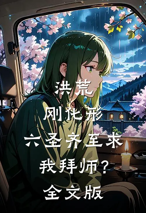 洪荒：刚化形，六圣齐至求我拜师？全文版