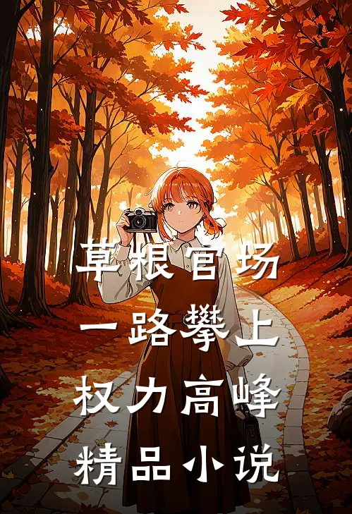 草根官场：一路攀上权力高峰精品小说