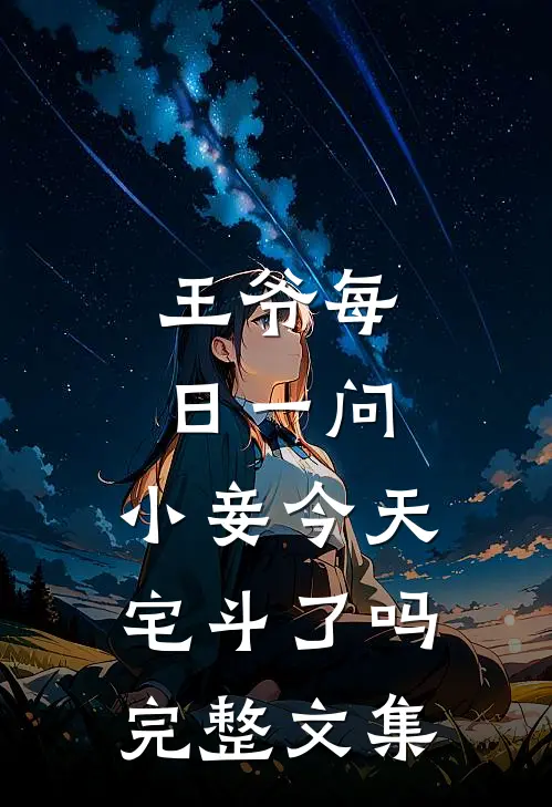 王爷每日一问，小妾今天宅斗了吗完整文集