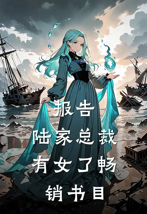 报告：陆家总裁有女了畅销书目