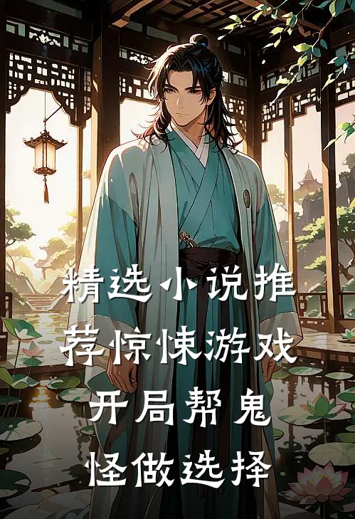 精选小说推荐惊悚游戏：开局帮鬼怪做选择