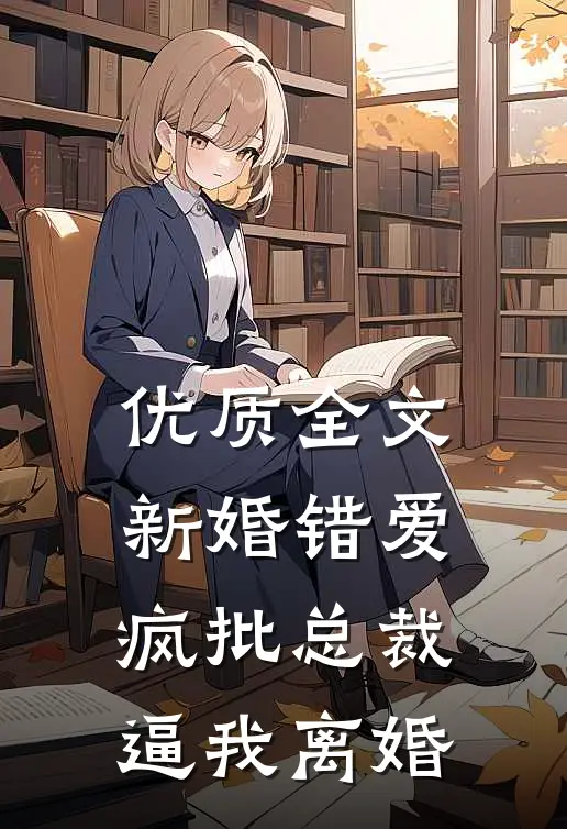 优质全文新婚错爱，疯批总裁逼我离婚