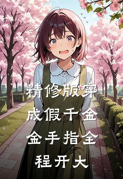 精修版穿成假千金，金手指全程开大