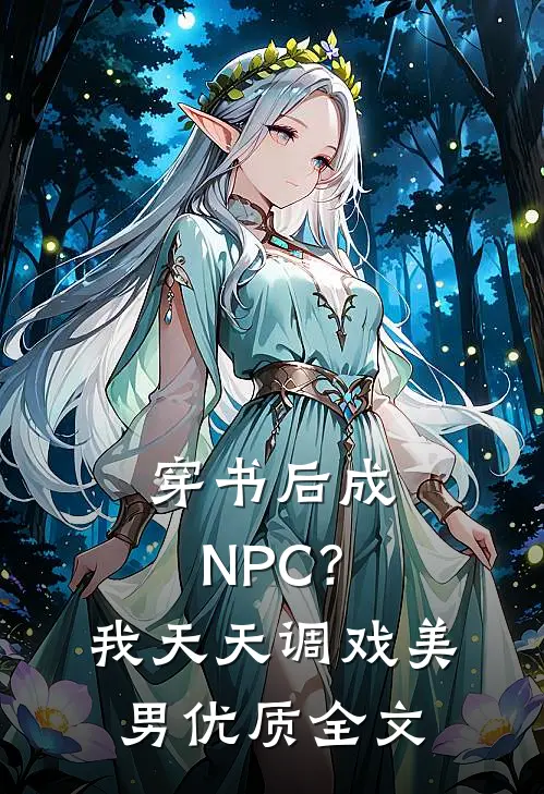 穿书后成NPC？我天天调戏美男优质全文