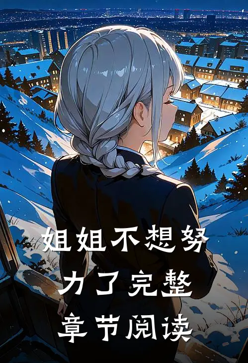 姐姐不想努力了完整章节阅读