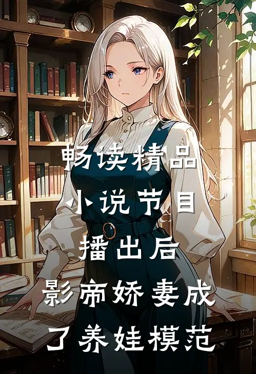 畅读精品小说节目播出后，影帝娇妻成了养娃模范