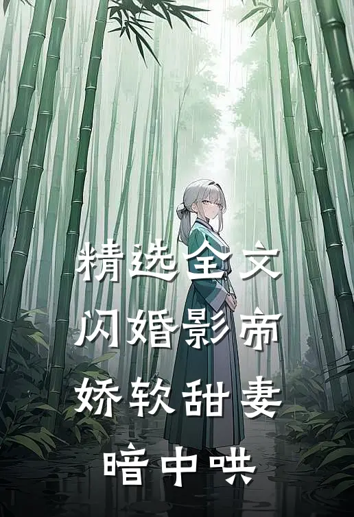 精选全文闪婚影帝，娇软甜妻暗中哄