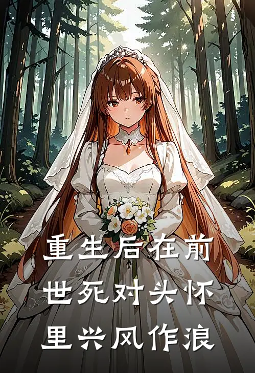 重生后在前世死对头怀里兴风作浪