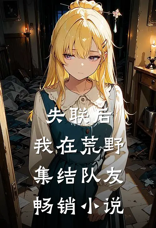 失联后，我在荒野集结队友畅销小说