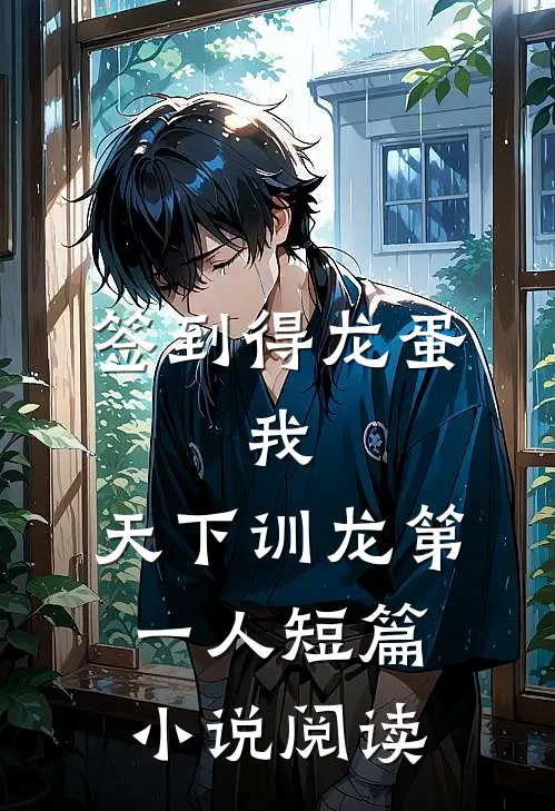 签到得龙蛋：我，天下训龙第一人短篇小说阅读