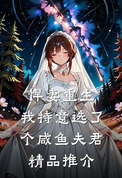 悍妻重生：我特意选了个咸鱼夫君精品推介