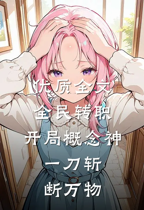 优质全文全民转职：开局概念神，一刀斩断万物