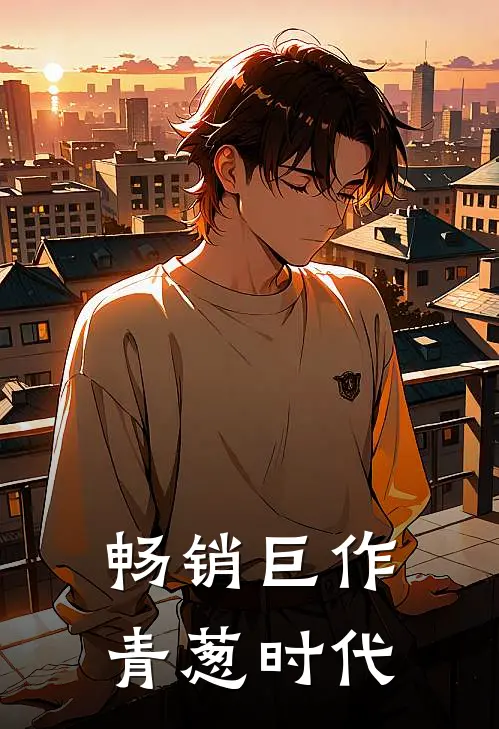 畅销巨作青葱时代