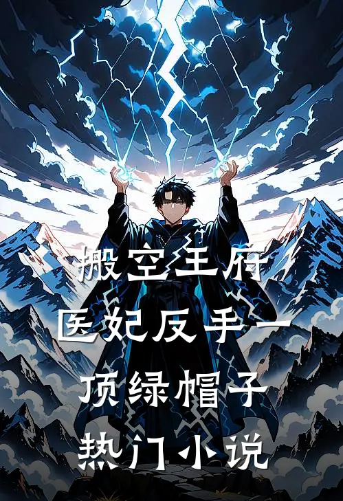 搬空王府，医妃反手一顶绿帽子热门小说