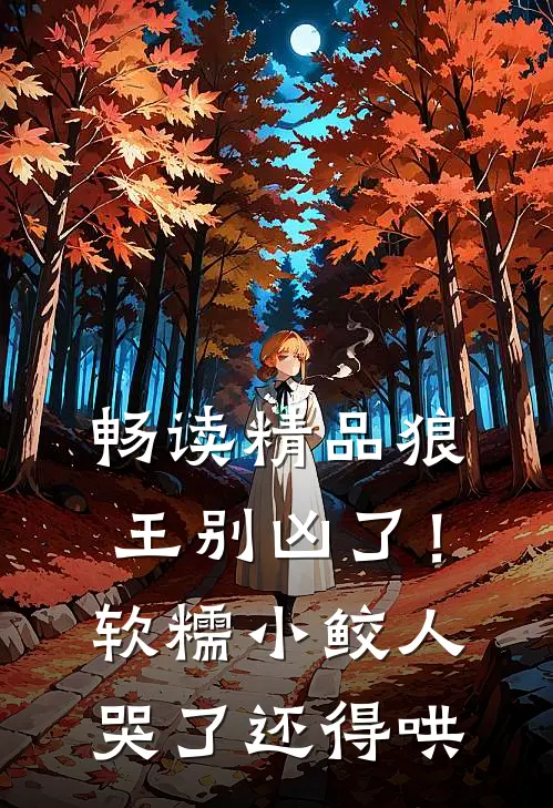 畅读精品狼王别凶了！软糯小鲛人哭了还得哄