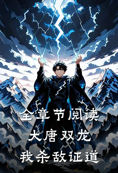 全章节阅读大唐双龙：我杀敌证道