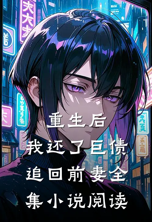 重生后，我还了巨债追回前妻全集小说阅读