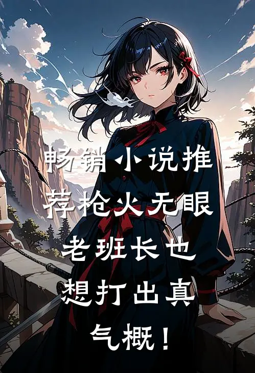 畅销小说推荐枪火无眼，老班长也想打出真气概！