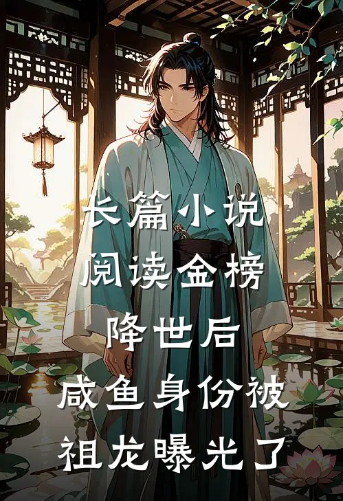 长篇小说阅读金榜降世后，咸鱼身份被祖龙曝光了