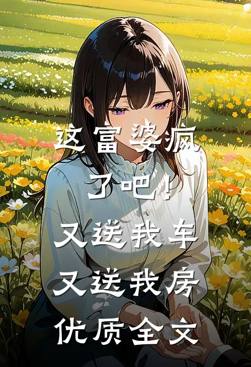这富婆疯了吧！又送我车又送我房优质全文