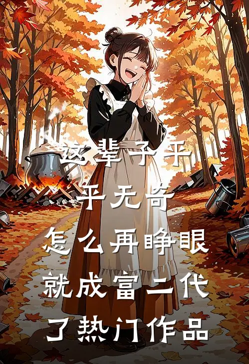 这辈子平平无奇，怎么再睁眼就成富二代了热门作品