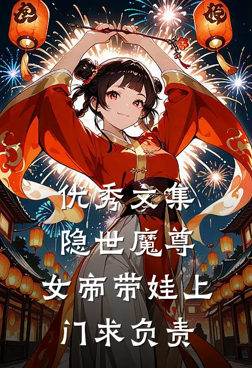优秀文集隐世魔尊，女帝带娃上门求负责