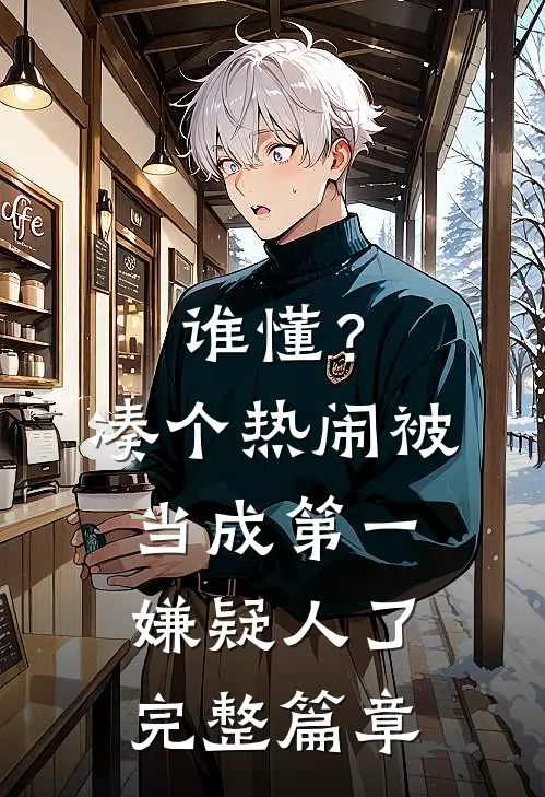 谁懂？凑个热闹被当成第一嫌疑人了完整篇章