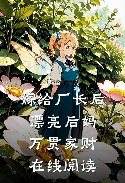 嫁给厂长后，漂亮后妈万贯家财在线阅读