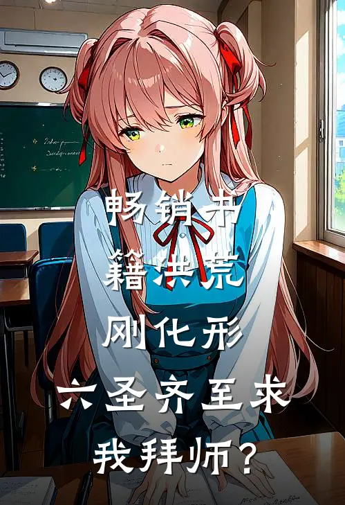 畅销书籍洪荒：刚化形，六圣齐至求我拜师？