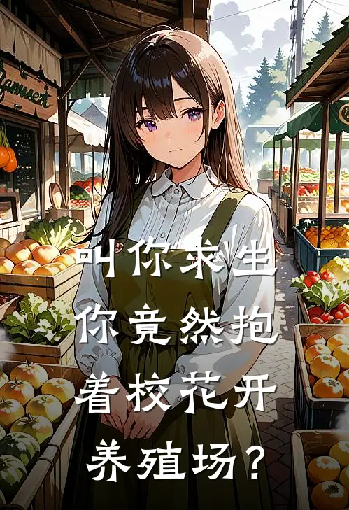 叫你求生，你竟然抱着校花开养殖场？