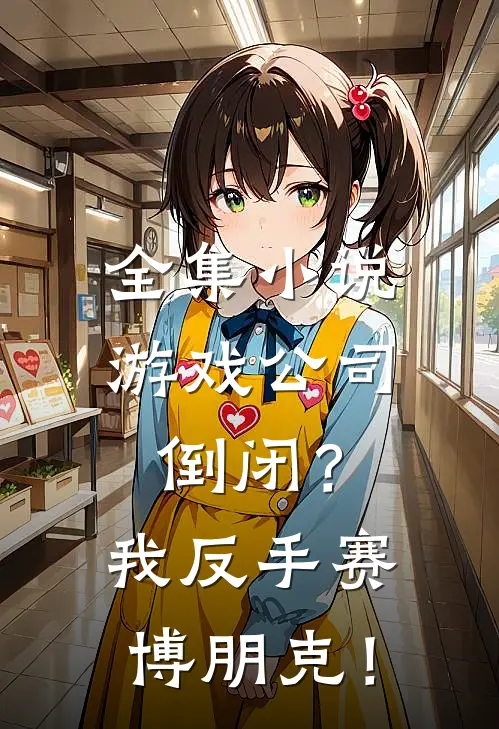 全集小说游戏公司倒闭？我反手赛博朋克！