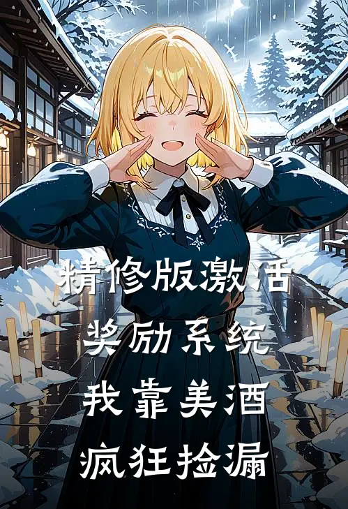 精修版激活奖励系统：我靠美酒疯狂捡漏