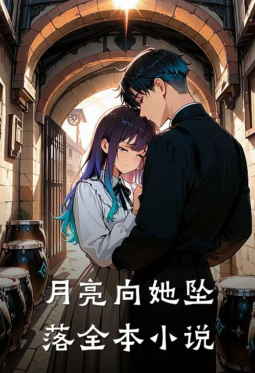 月亮向她坠落全本小说
