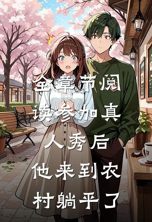 全章节阅读参加真人秀后，他来到农村躺平了
