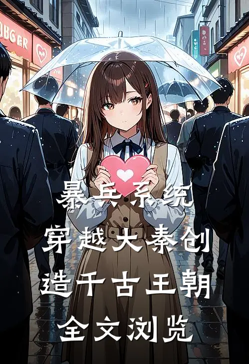 暴兵系统：穿越大秦创造千古王朝全文浏览