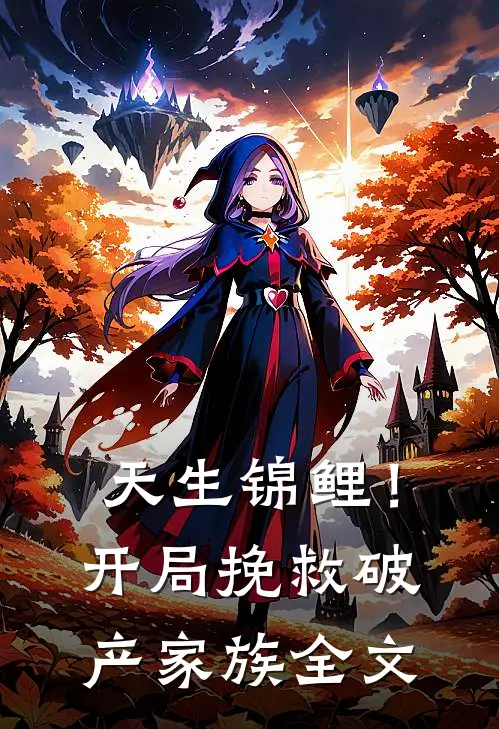 天生锦鲤！开局挽救破产家族全文