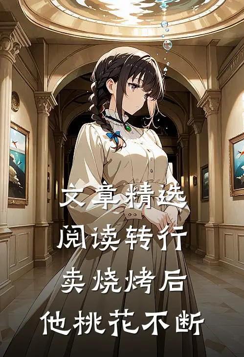 文章精选阅读转行卖烧烤后，他桃花不断