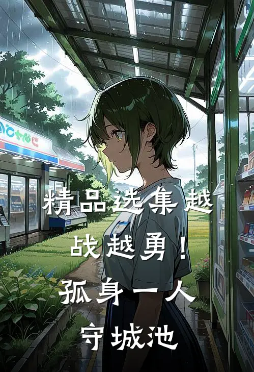 精品选集越战越勇！孤身一人守城池