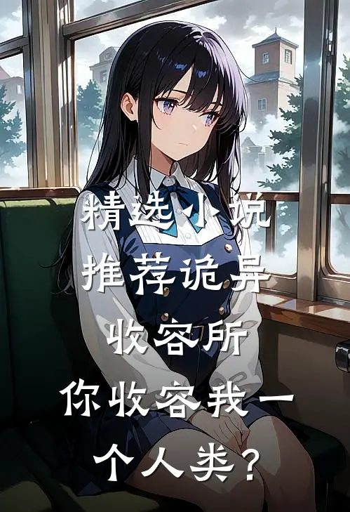 精选小说推荐诡异收容所，你收容我一个人类？