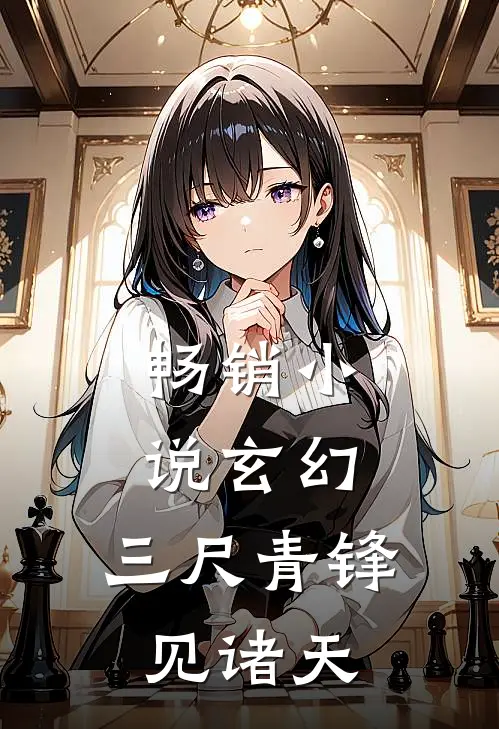 畅销小说玄幻：三尺青锋见诸天