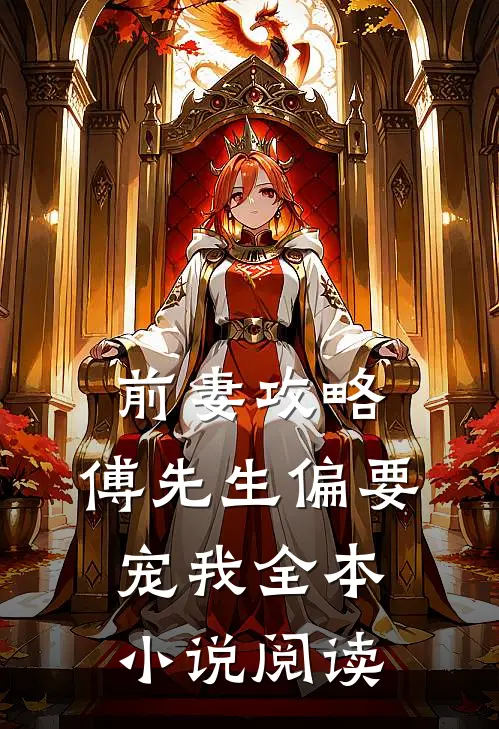 前妻攻略：傅先生偏要宠我全本小说阅读
